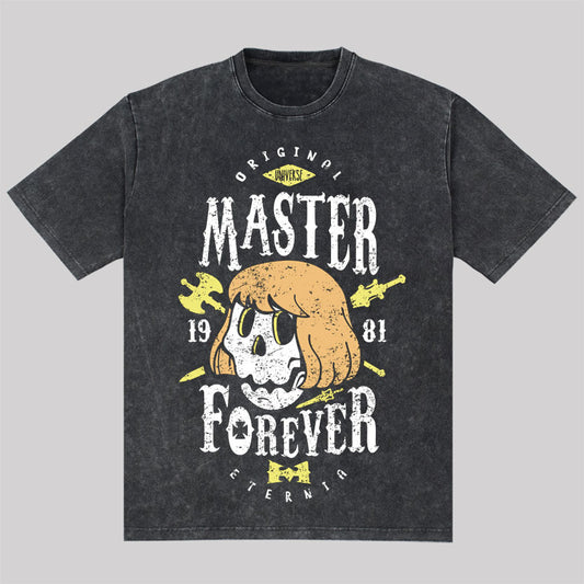 Good Master Forever Washed T-Shirt