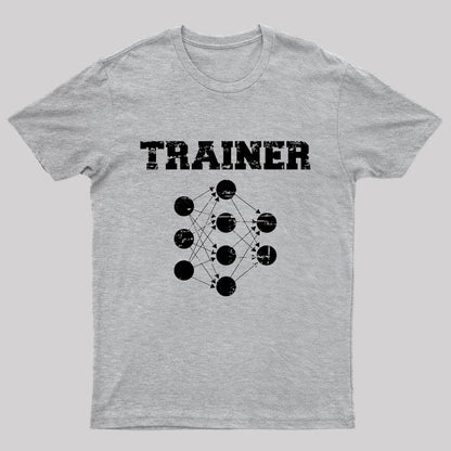 Neural Network Trainer T-Shirt