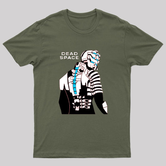 Dead Space Isaac Clarke T-Shirt