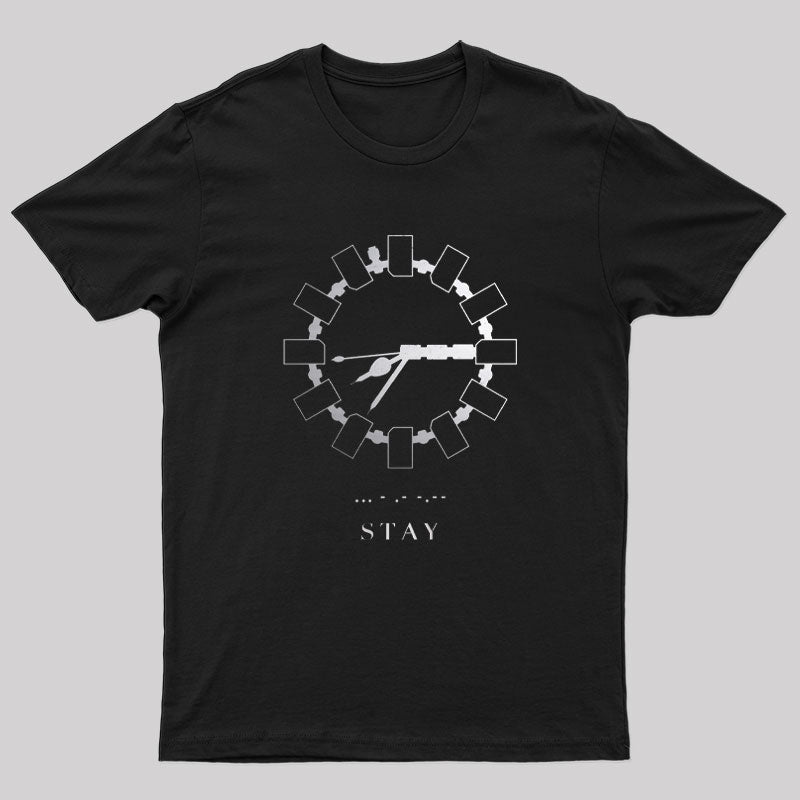 Interstellar Stay T-Shirt