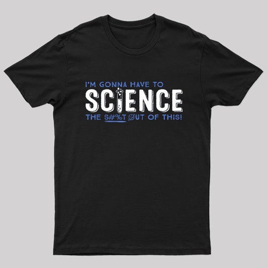 Time to Science! T-Shirt