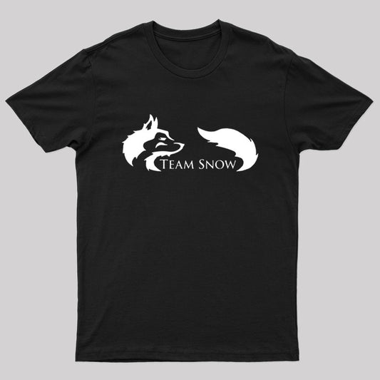 Team Snow Geek T-Shirt