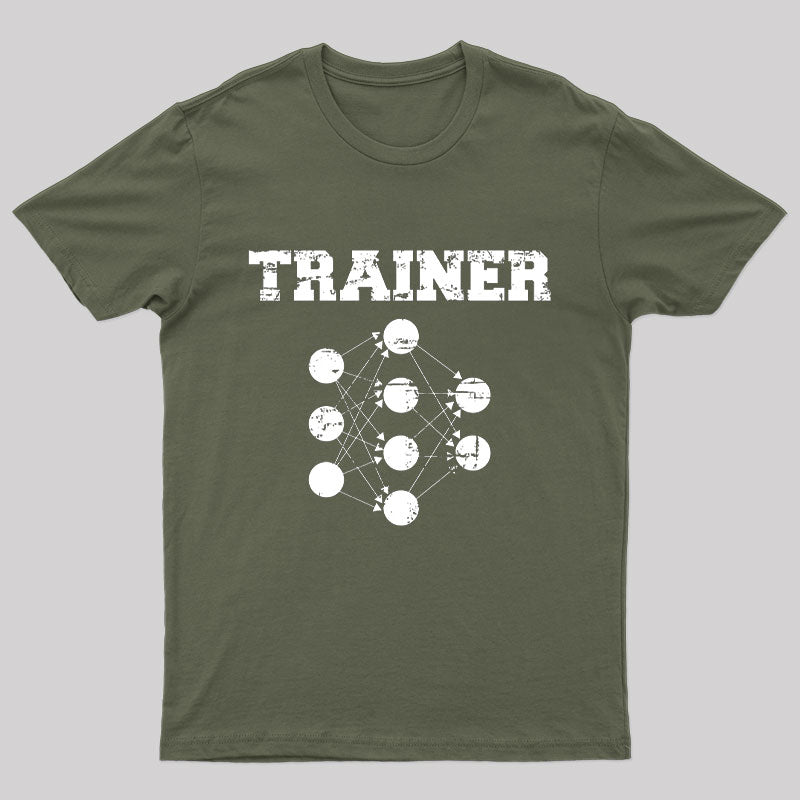 Neural Network Trainer T-Shirt