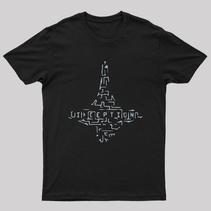 Inception Totem Maze T-Shirt
