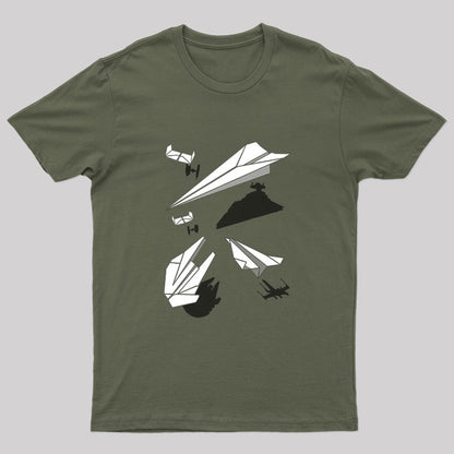 Paper Wars T-Shirt