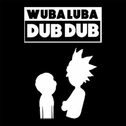 WUBALUBA DUB DUB T-Shirt