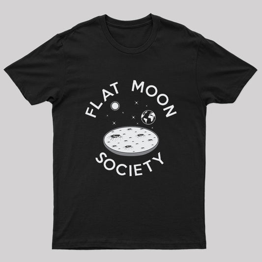 Flat Moon Society T-Shirt