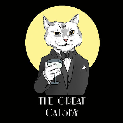 The Great Catsby Geek T-Shirt