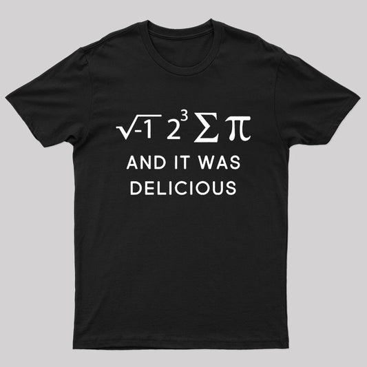 Funny Math T-Shirt