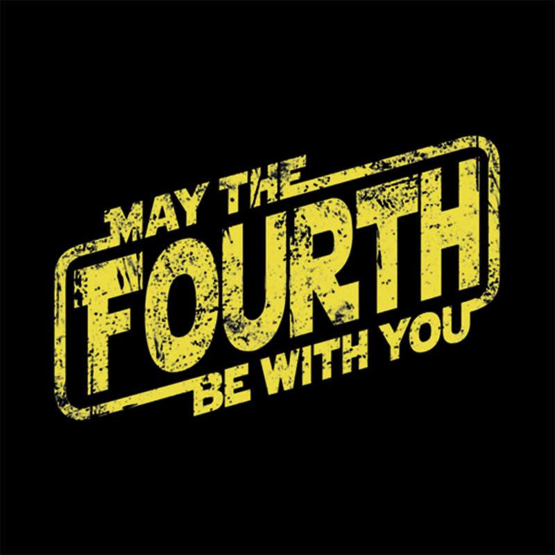 May The Fourth Be With You T-Shirt