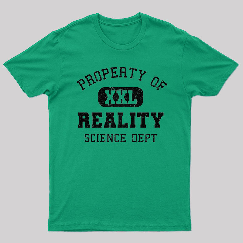Property of Science T-Shirt