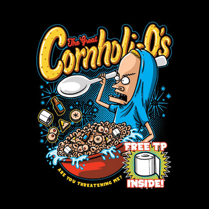 Cornholio's Geek T-Shirt