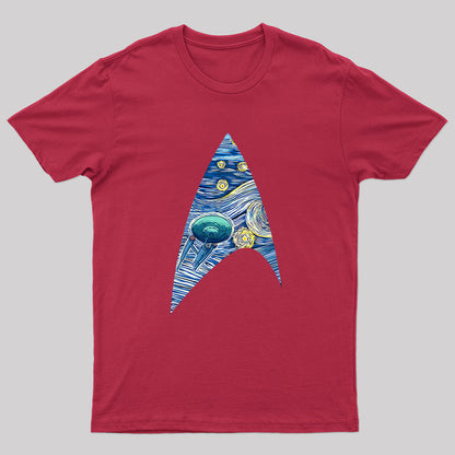 Fantasy Cosmic Voyage T-Shirt