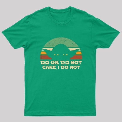 Force Apathy Geek T-Shirt