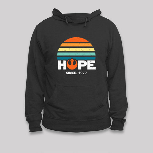Hope Since 1977 Hoodie