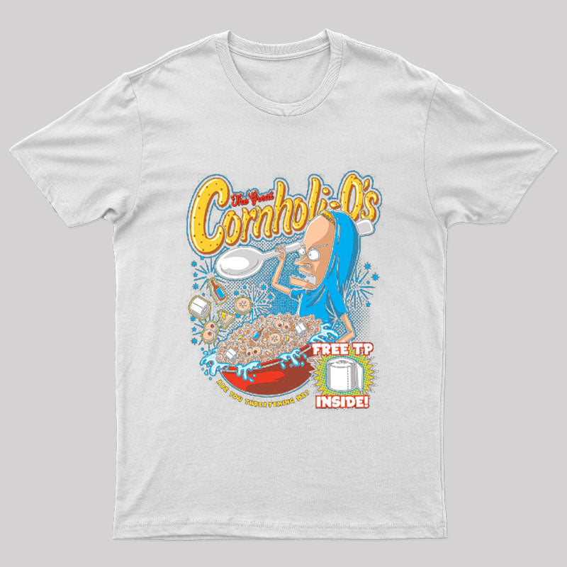 Cornholio's Geek T-Shirt