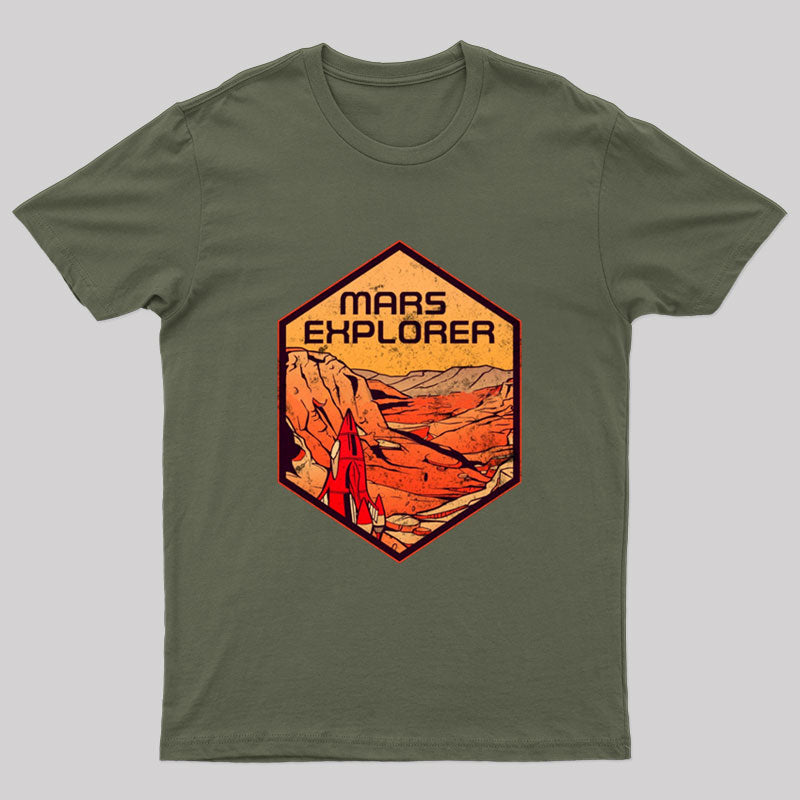 Mars Explorer T-Shirt