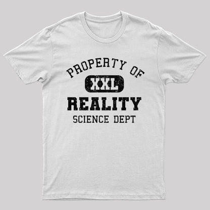 Property of Science T-Shirt
