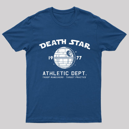 Sci-Fitness - Death Star Nerd T-Shirt