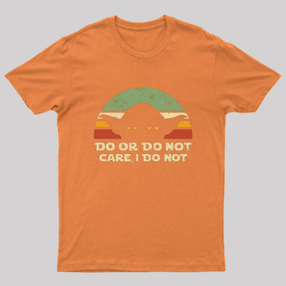 Force Apathy Geek T-Shirt