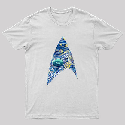 Fantasy Cosmic Voyage T-Shirt