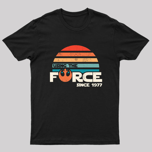 Retro Force '77' T-Shirt