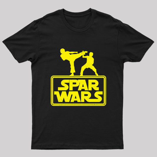 Spar Wars Geek T-Shirt