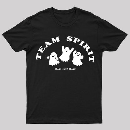 Team Spirit: Ghost Team! T-Shirt