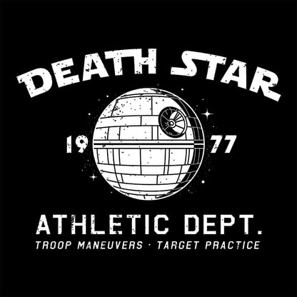 Sci-Fitness - Death Star Nerd T-Shirt