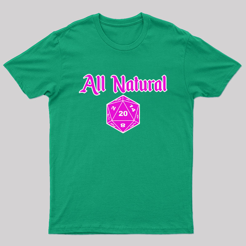DND All Natural T-Shirt