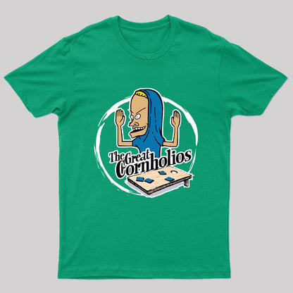 The Great Cornholio's Geek T-Shirt