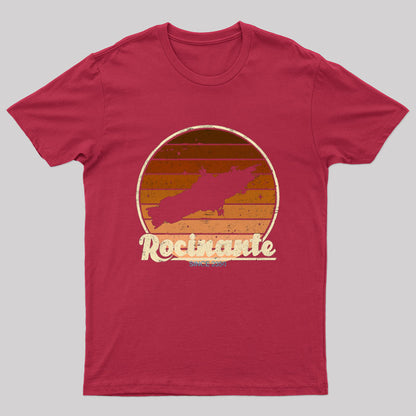 The Rocinante Orange T-Shirt