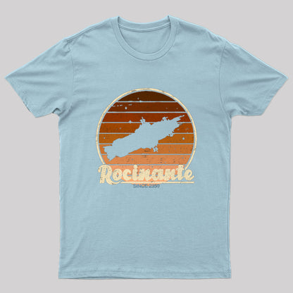 The Rocinante Orange T-Shirt