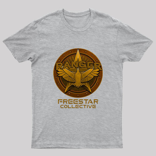 Freestar Ranger Geek T-Shirt
