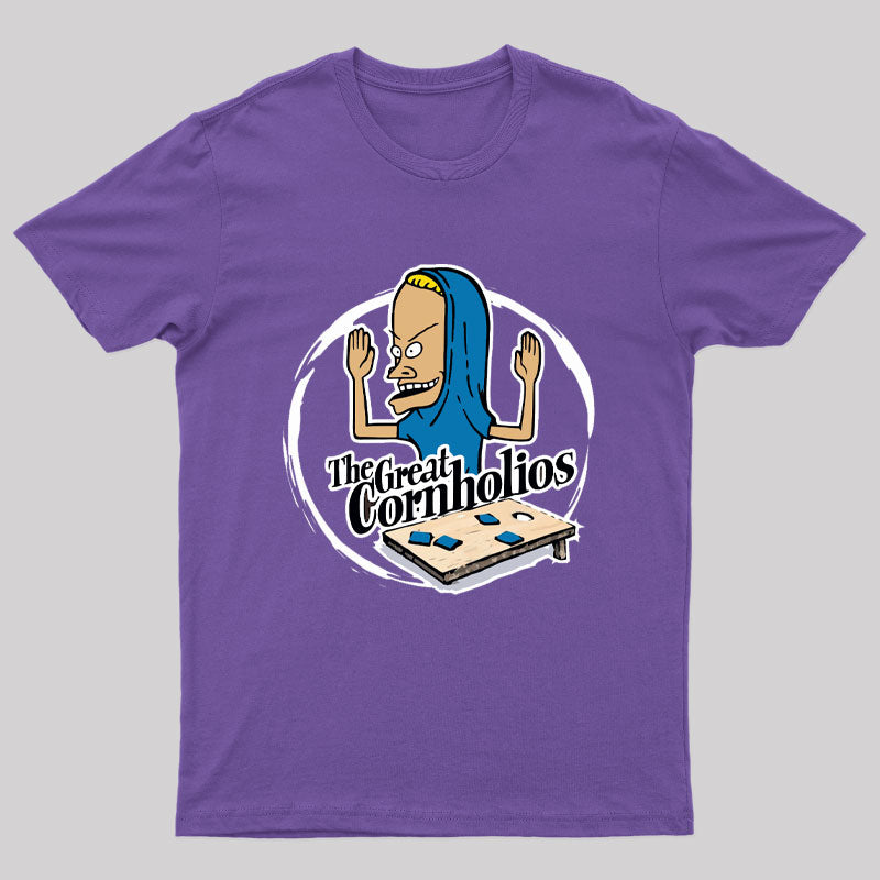 The Great Cornholio's Geek T-Shirt
