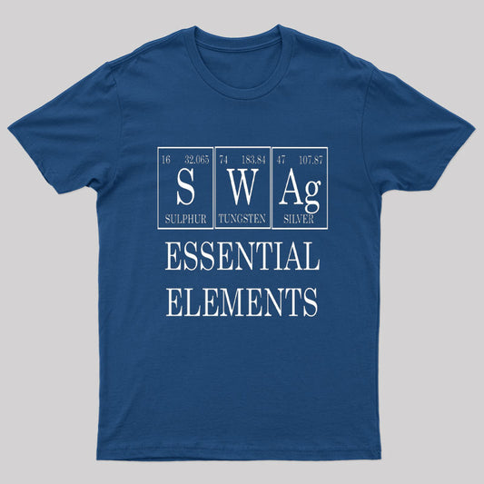 Swag Essential Elements T-Shirt