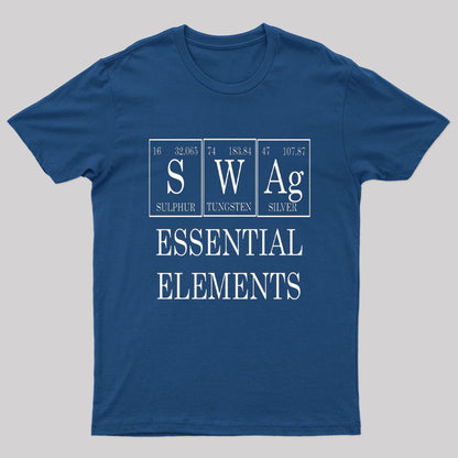Swag Essential Elements T-Shirt