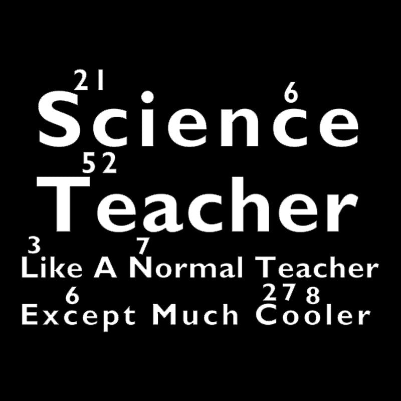 Like A Normal Teacher Except Much Cooler Nerd T-Shirt