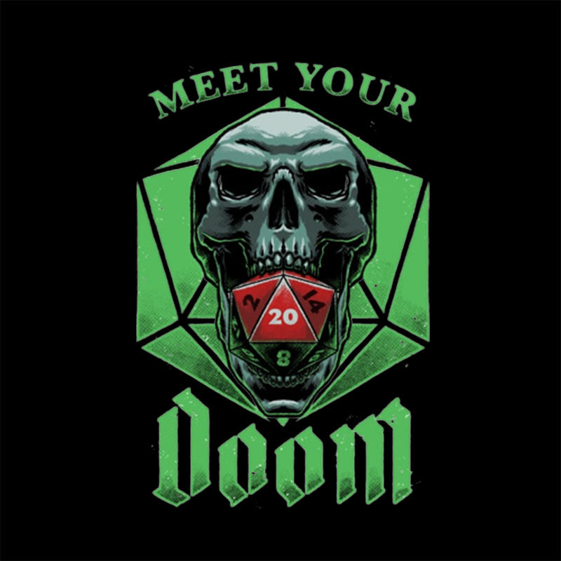 RPG - Meet Your Doom T-Shirt