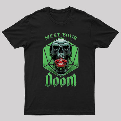 RPG - Meet Your Doom T-Shirt