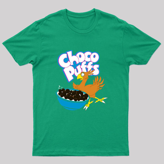 Choco Puffs Geek T-Shirt