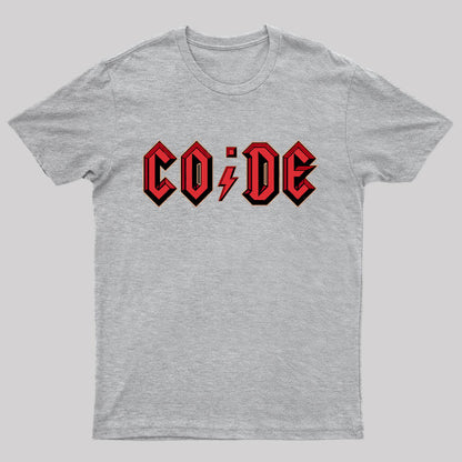 Rock and Code T-Shirt