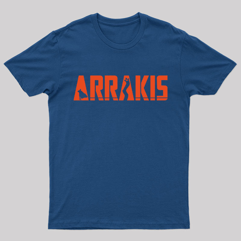 Arrakis V2 Geek T-Shirt