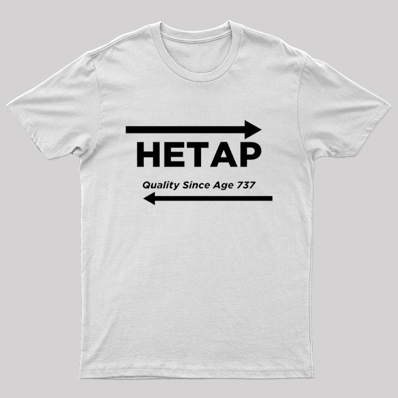 Hetap Nerd T-Shirt