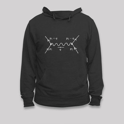 Quantum Field Theory and Particle Physics Hoodie