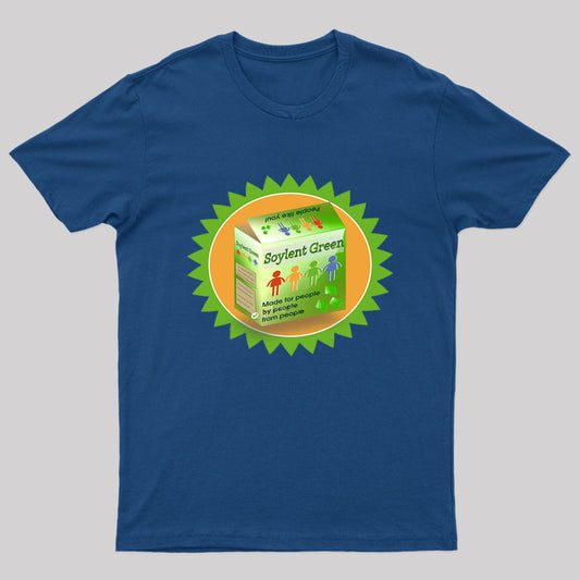 Soylent Green People Like You Geek T-Shirt
