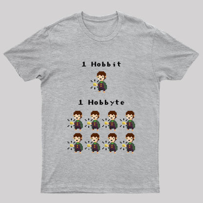 Bit Byte Geek T-Shirt