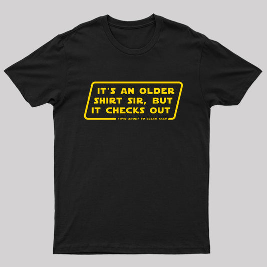 Endor Access Shirt T-Shirt