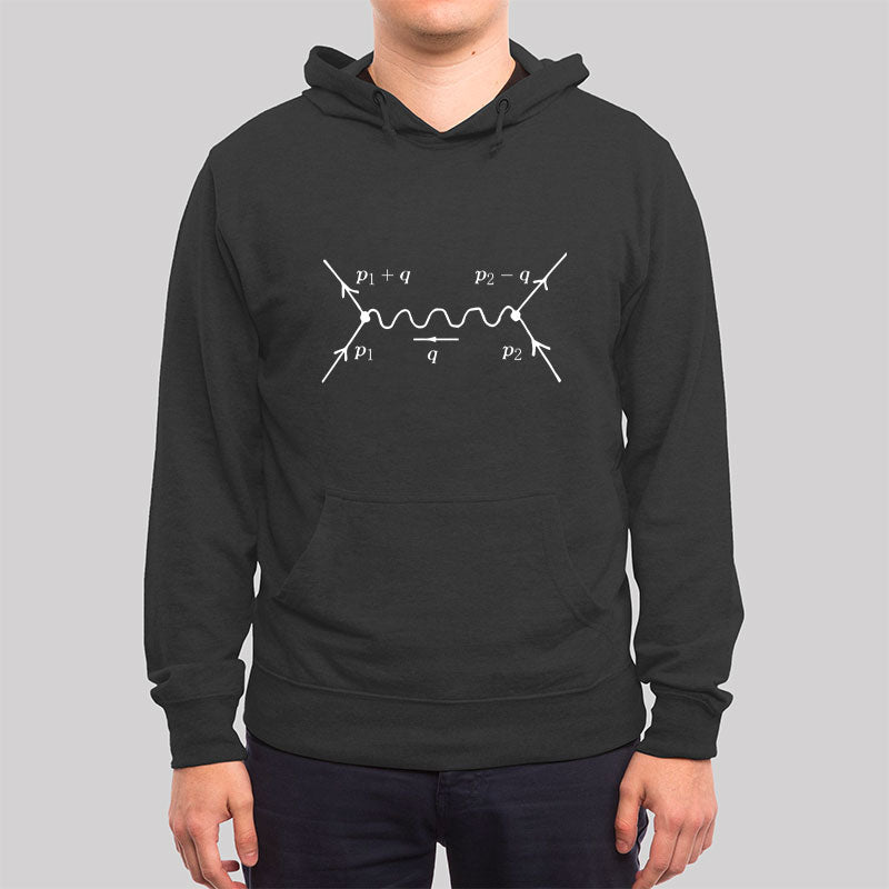 Quantum Field Theory and Particle Physics Hoodie