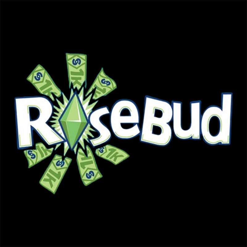 Rosebud T-Shirt